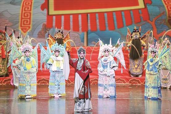 2025 Taizhou Mei Lanfang Art Festival celebrates opera heritage with new energy