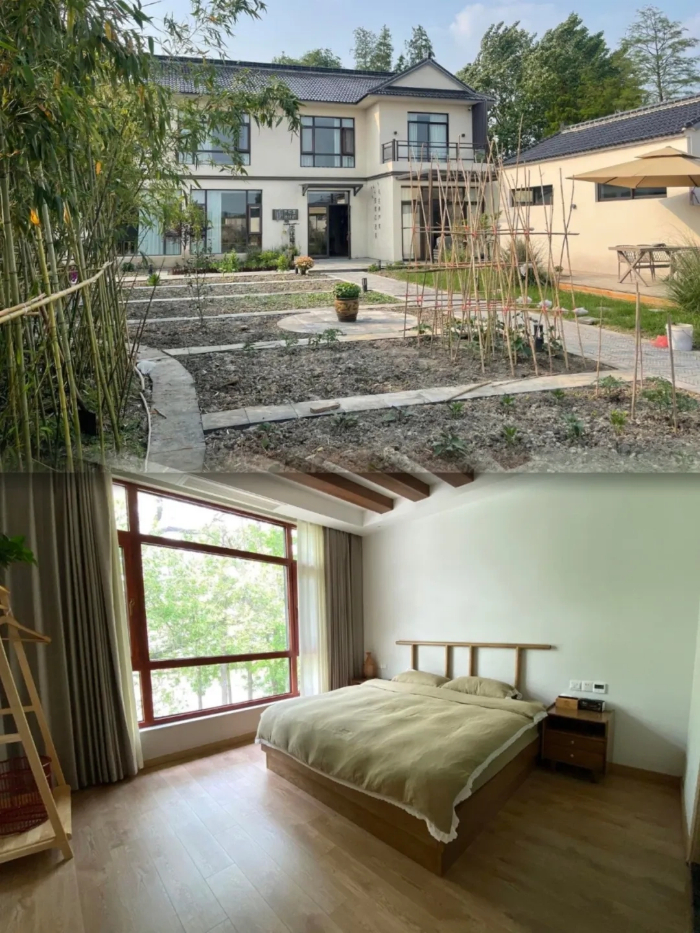 Taizhou adds two boutique homestays
